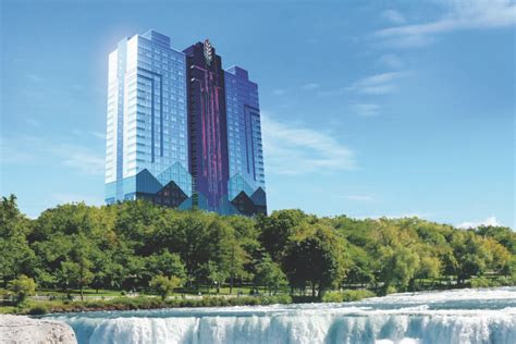 About Seneca Niagara Resort & Casino .